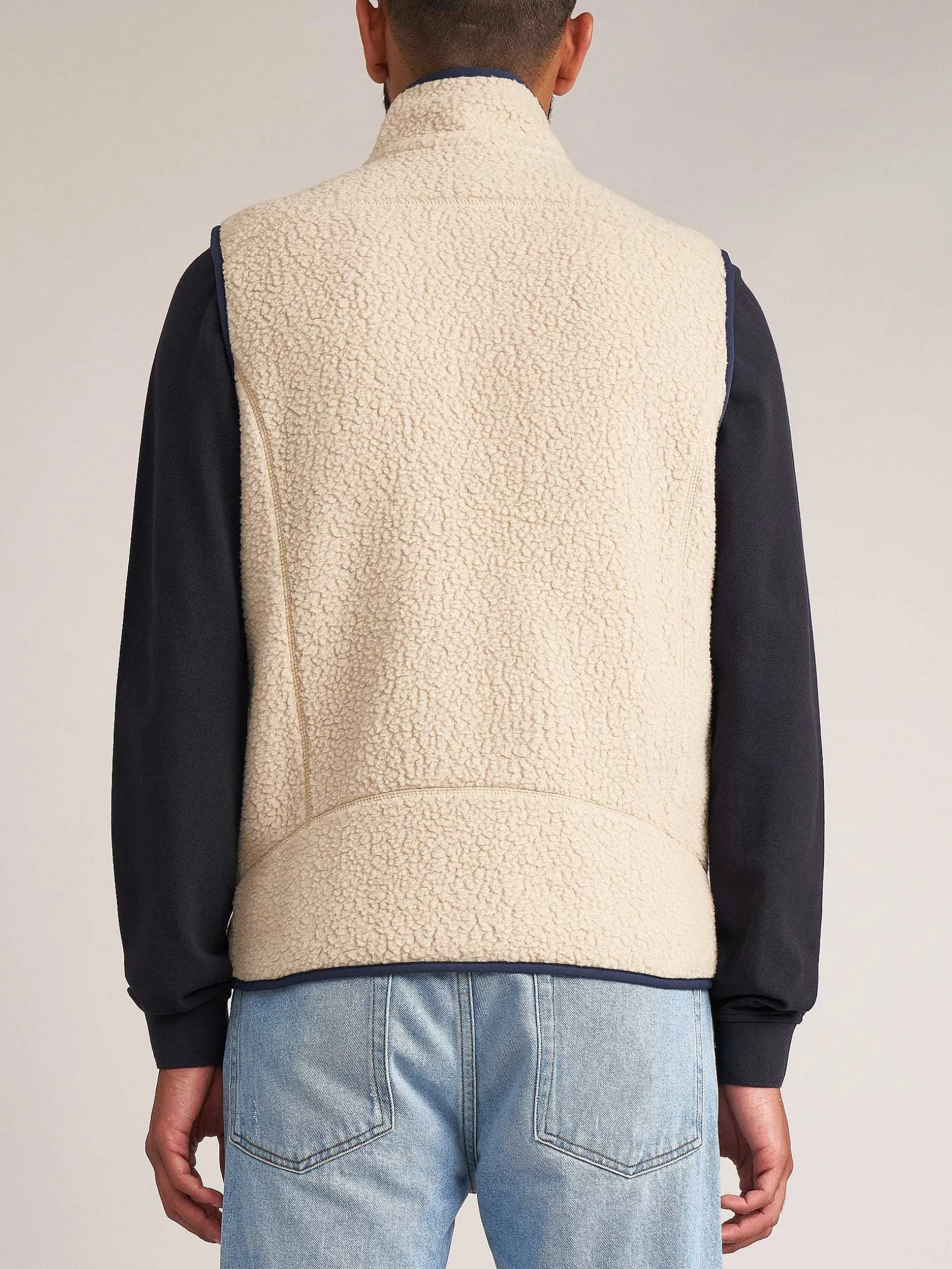 Patagonia | Retro Pile Fleece Vest For Men