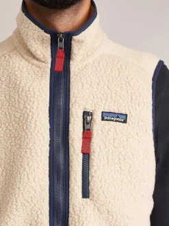 Patagonia | Retro Pile Fleece Vest For Men