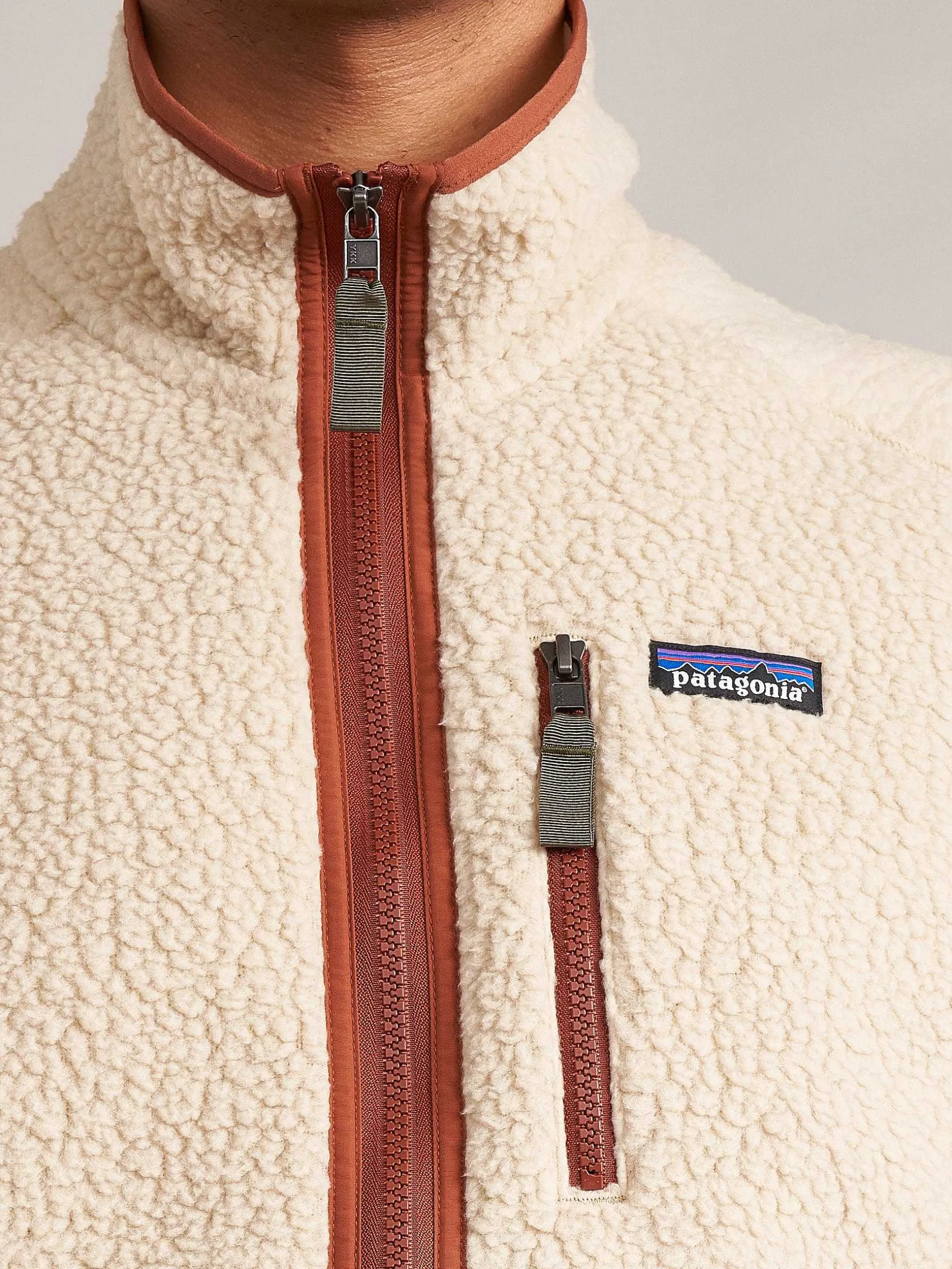 Patagonia | Retro Pile Fleece Vest For Men