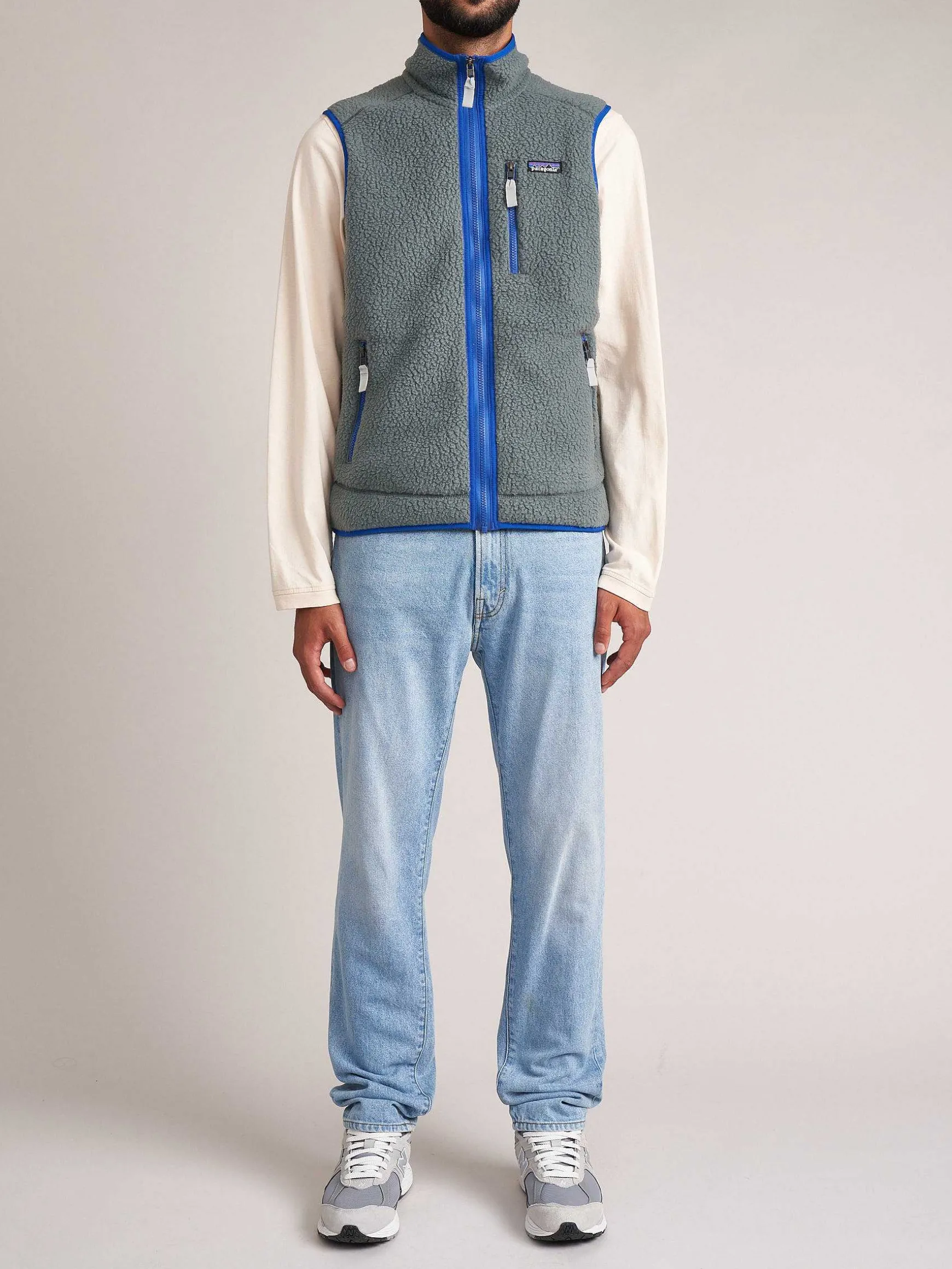 Patagonia | Retro Pile Fleece Vest For Men