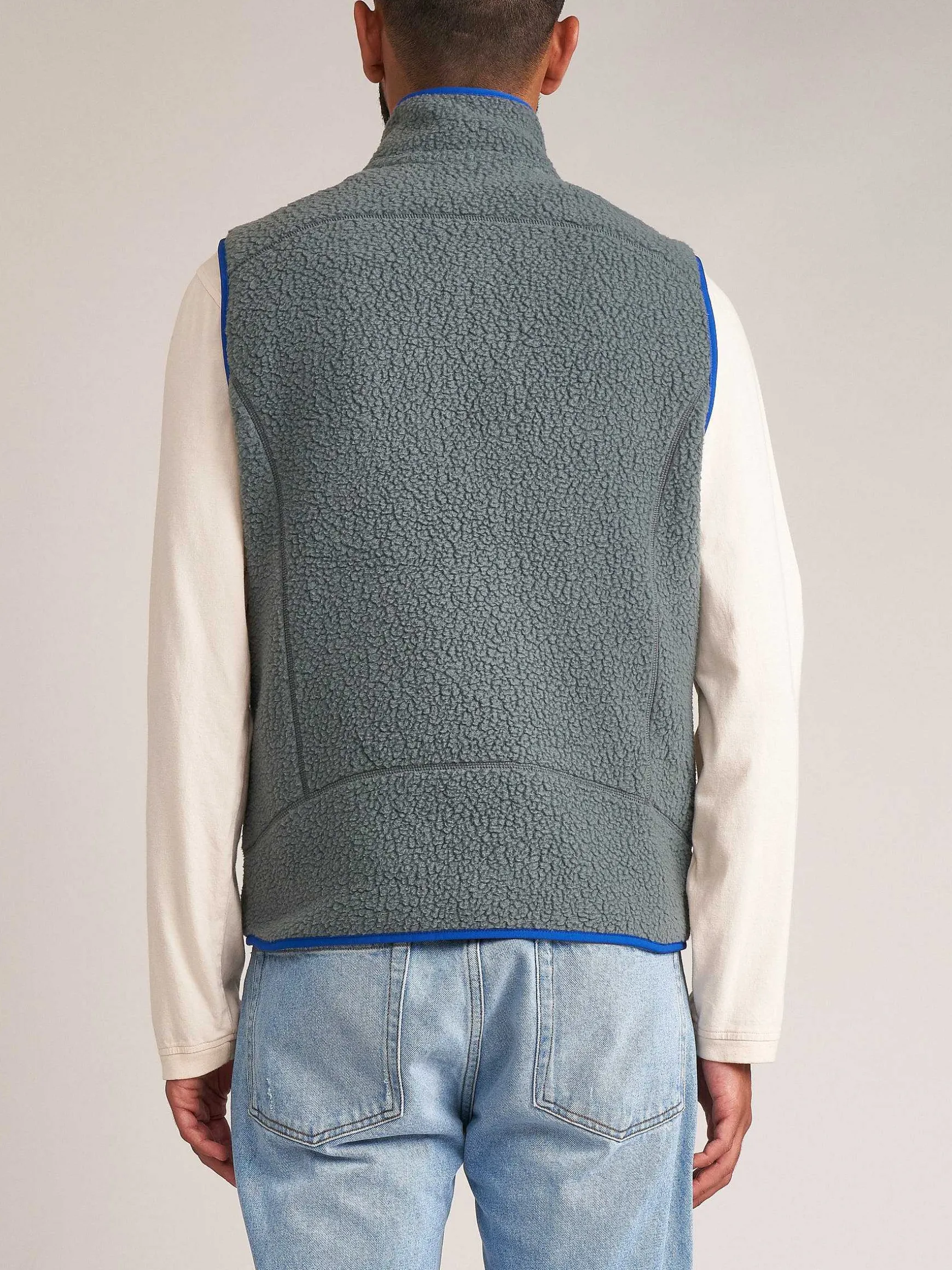 Patagonia | Retro Pile Fleece Vest For Men