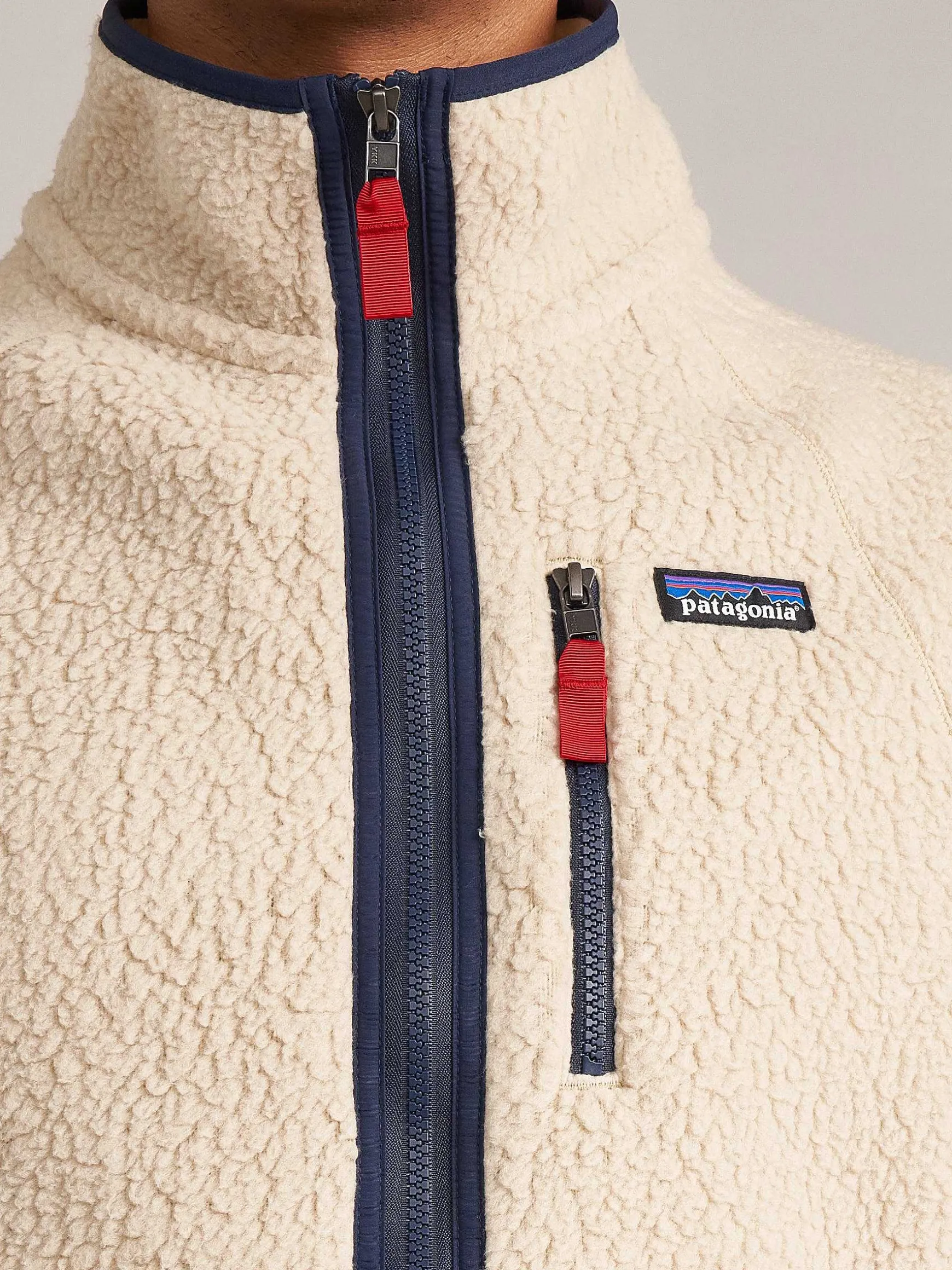 Patagonia | Retro Pile Fleece Jacket For Men