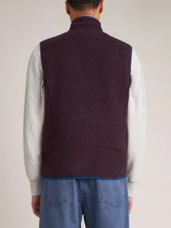 Patagonia | Retro Pile Fleece Vest For Men