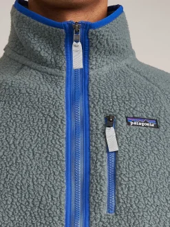 Patagonia | Retro Pile Fleece Jacket For Men