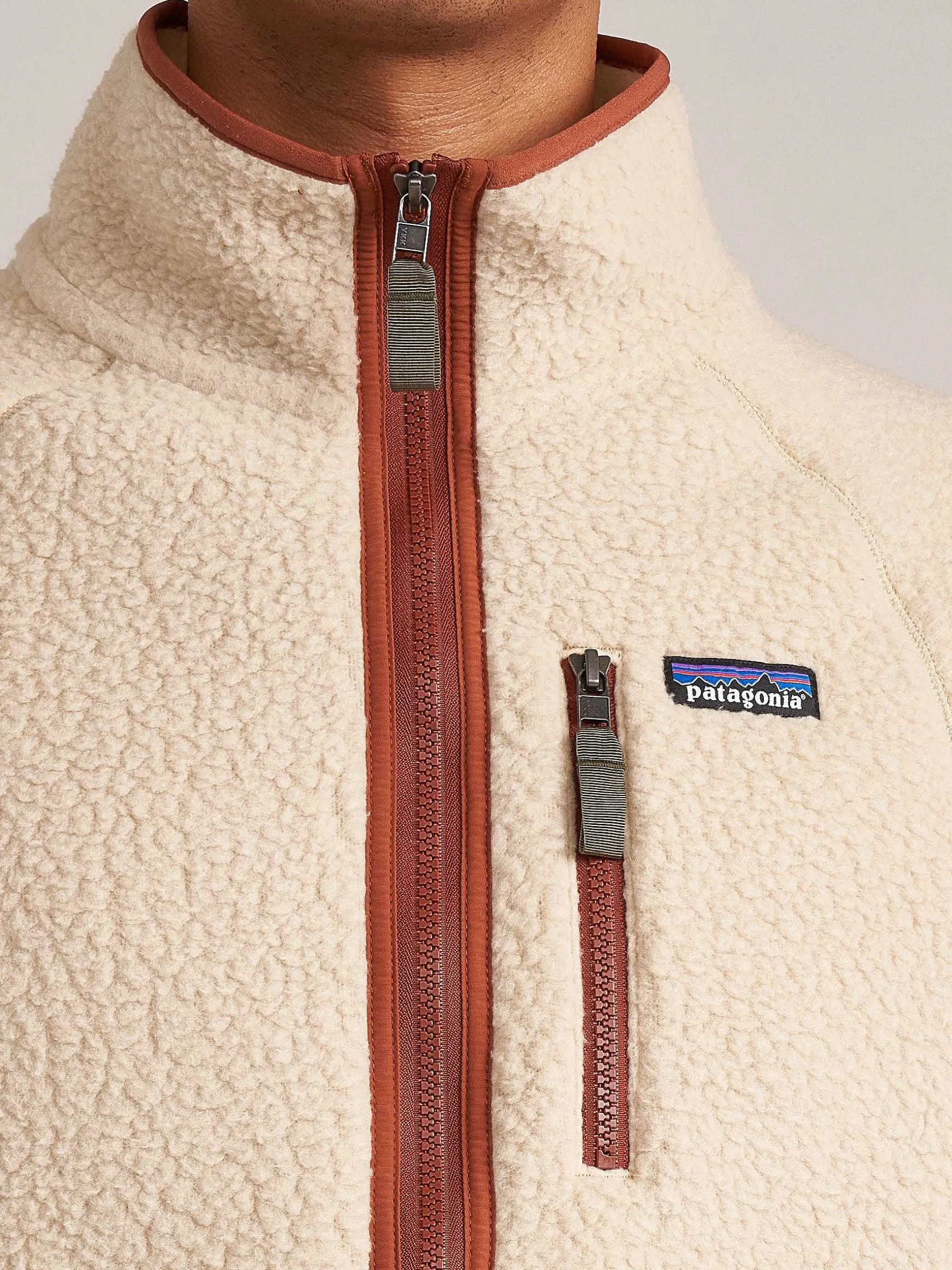 Patagonia | Retro Pile Fleece Jacket For Men