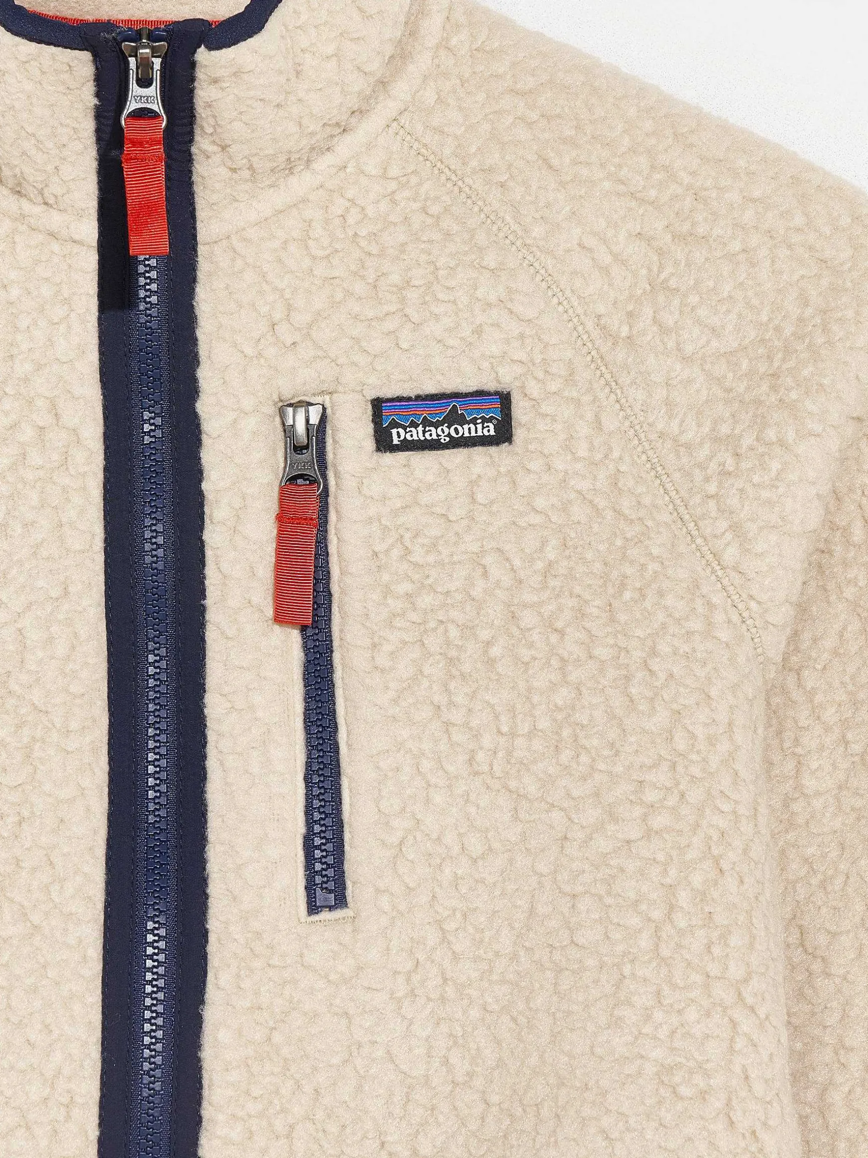 Patagonia | Retro Pile Jacket For Kids