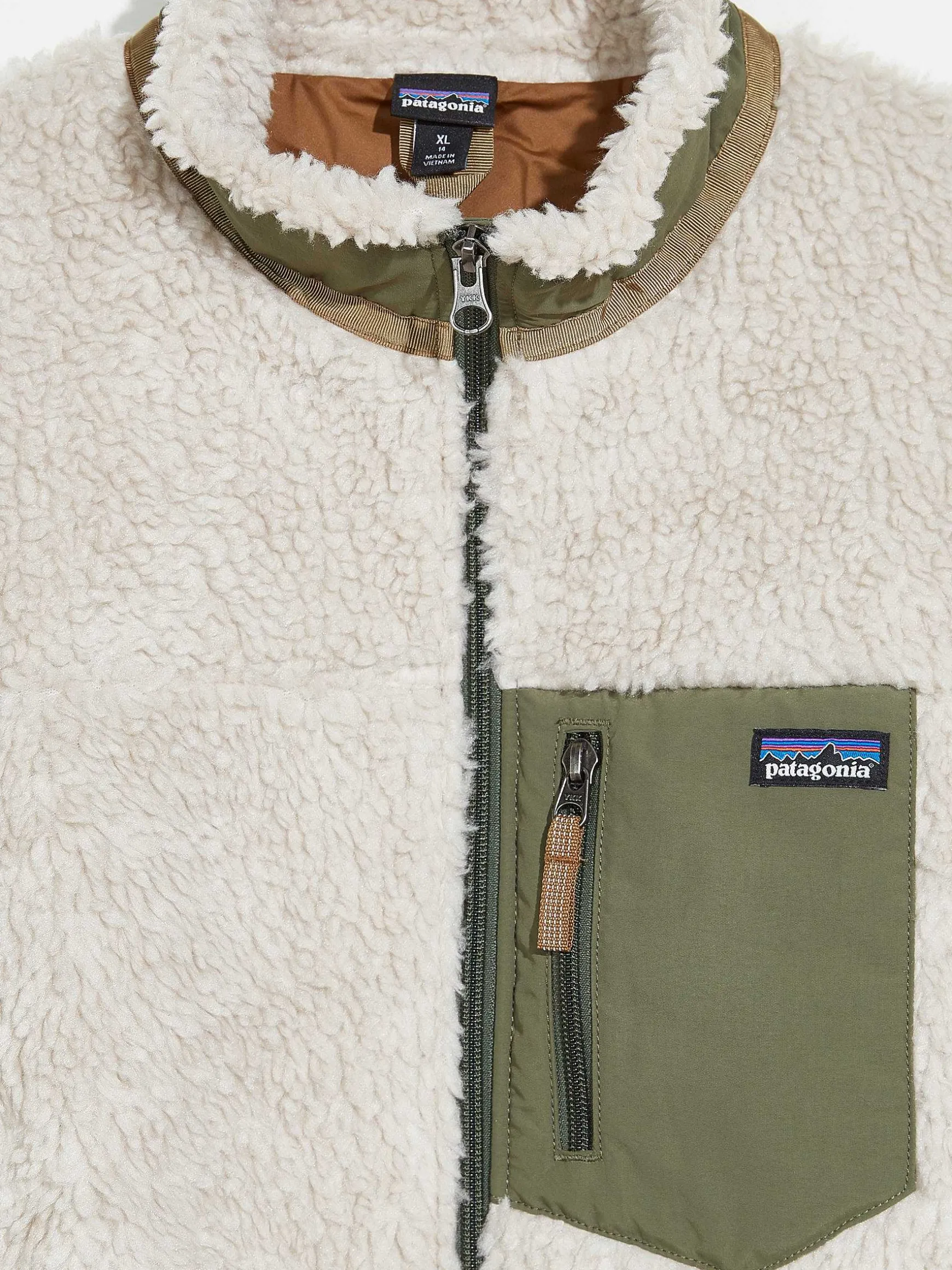 Patagonia | Retro X Jacket For Kids