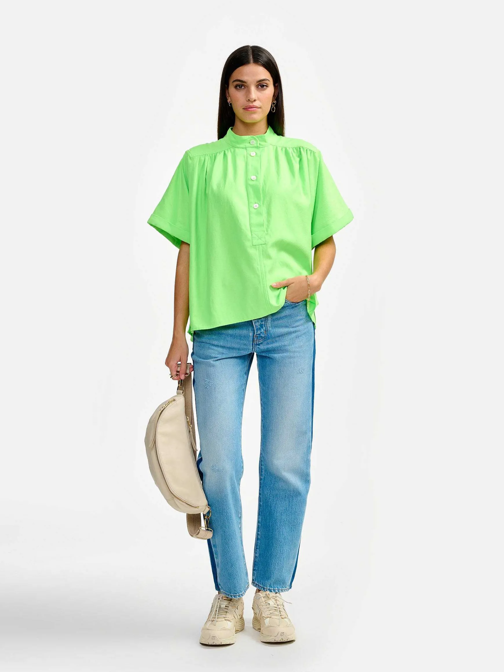 Pear Blouse