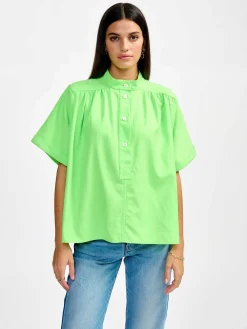Pear Blouse