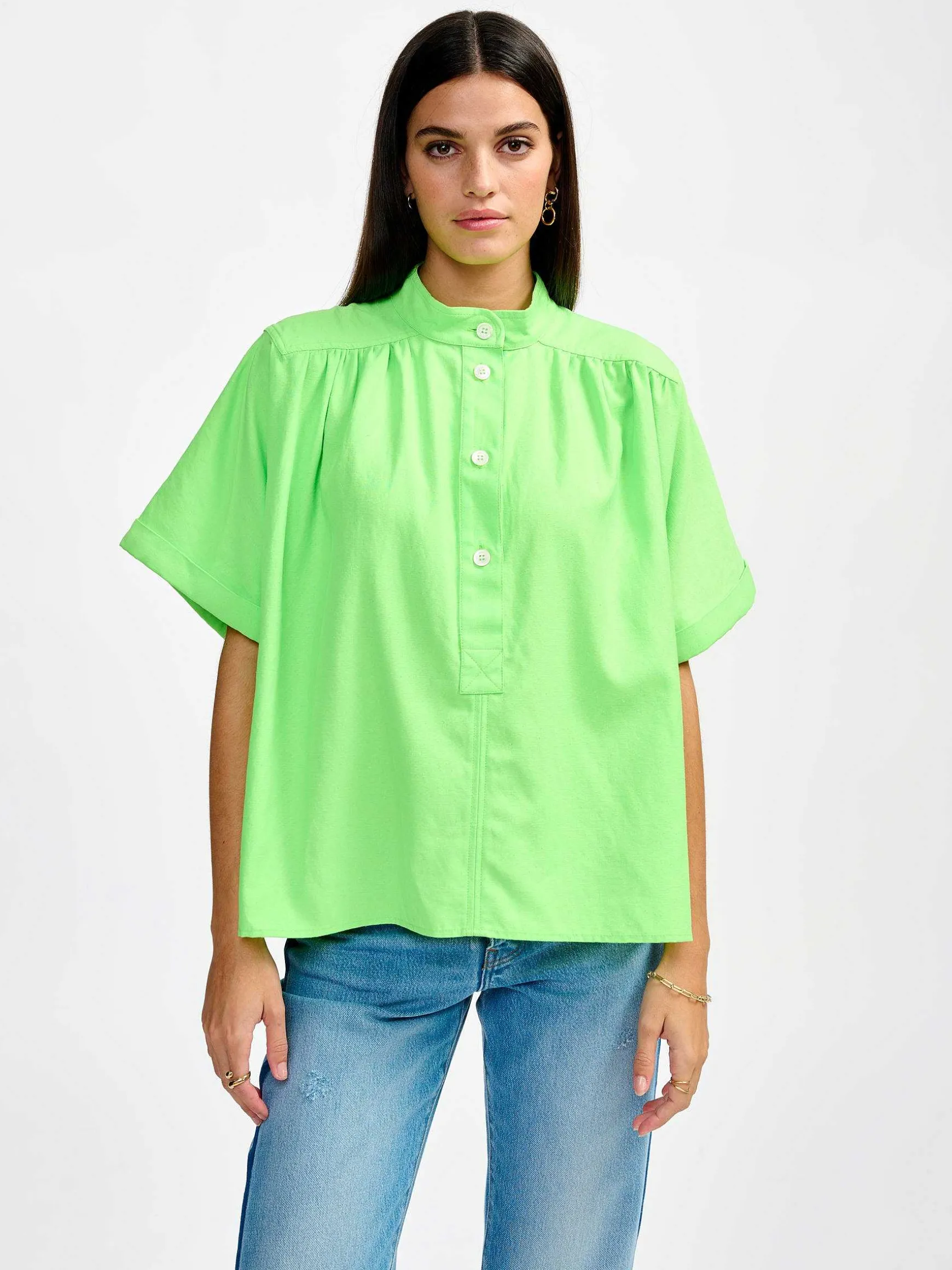 Pear Blouse