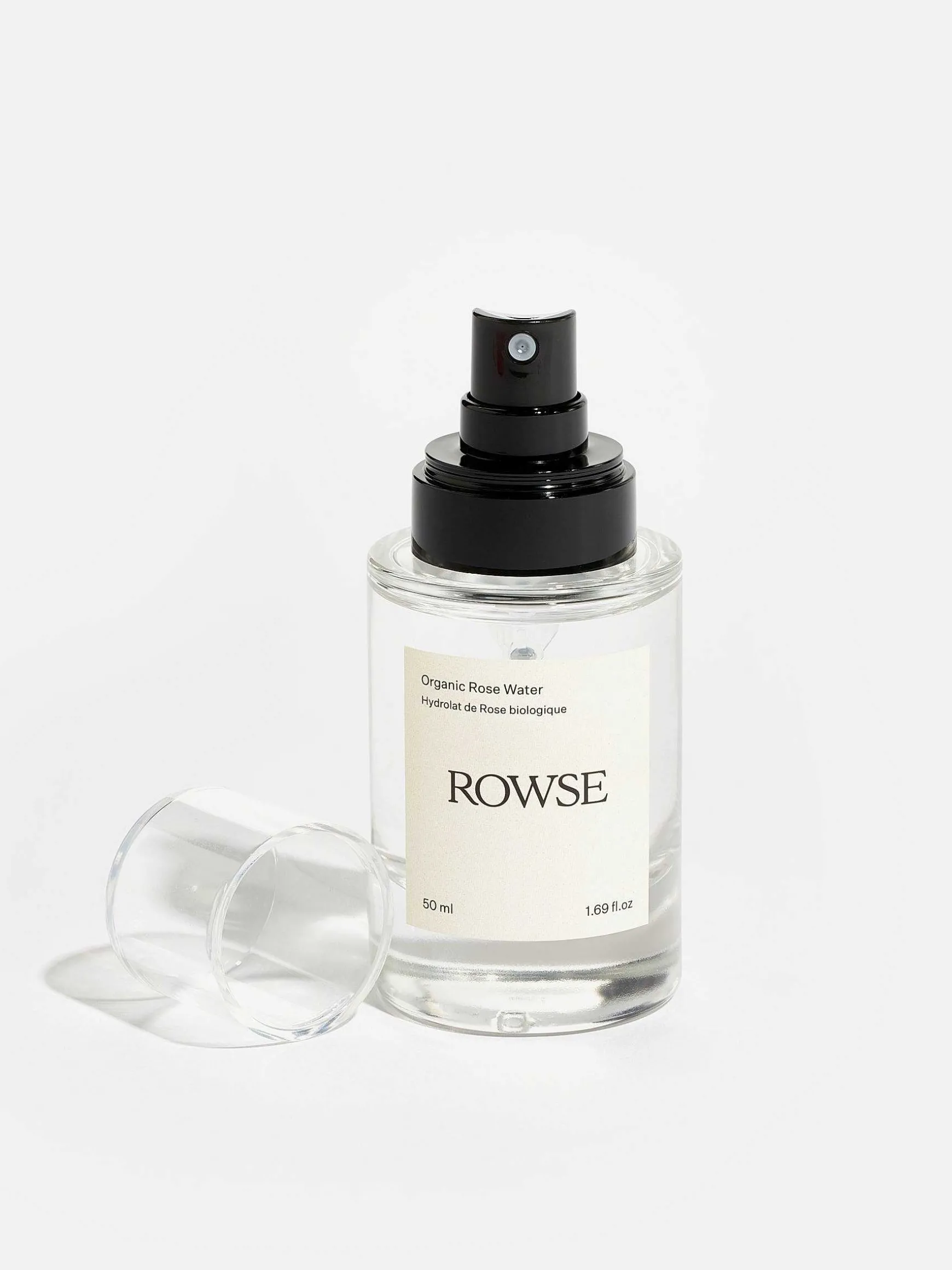 Rowse | Organic Rose Water Toner