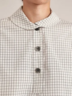Sarahwear | Cotton Poplin Blouse