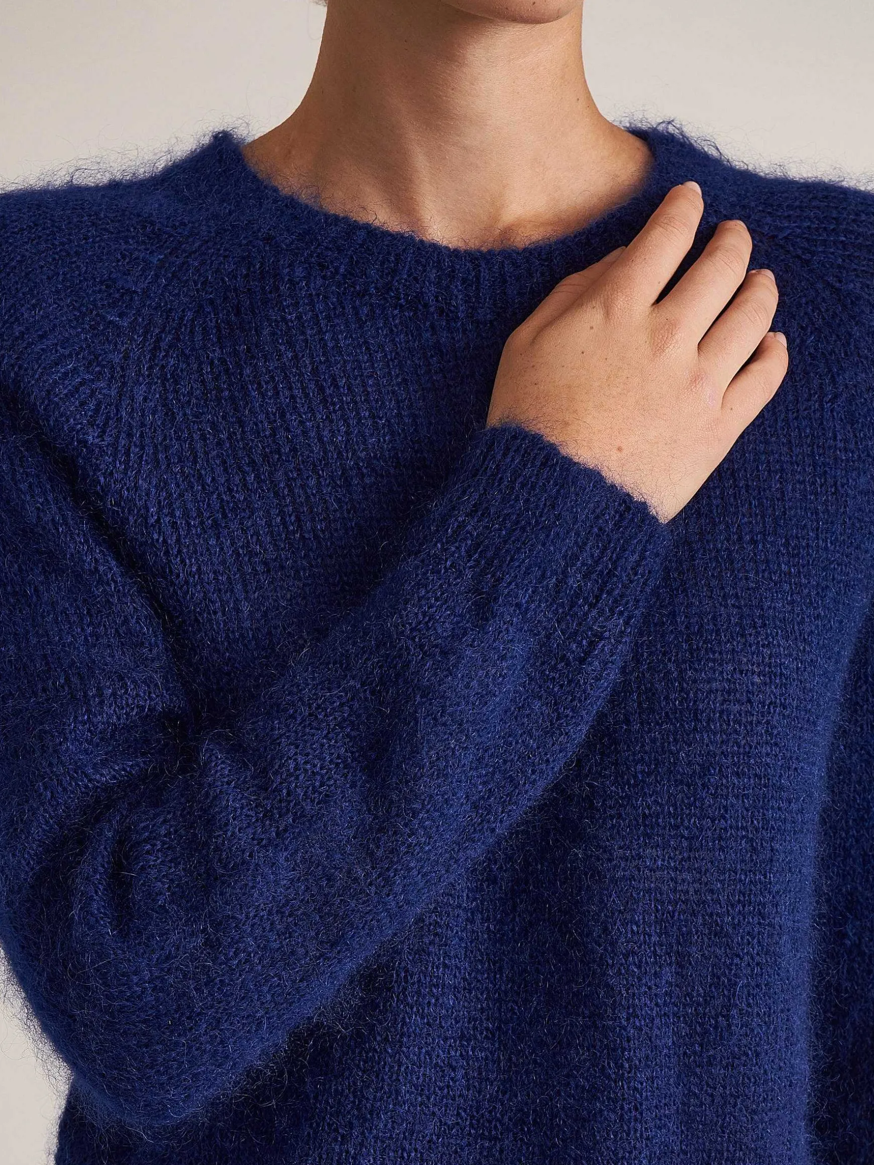 Sarahwear | Kidmohair Sweater