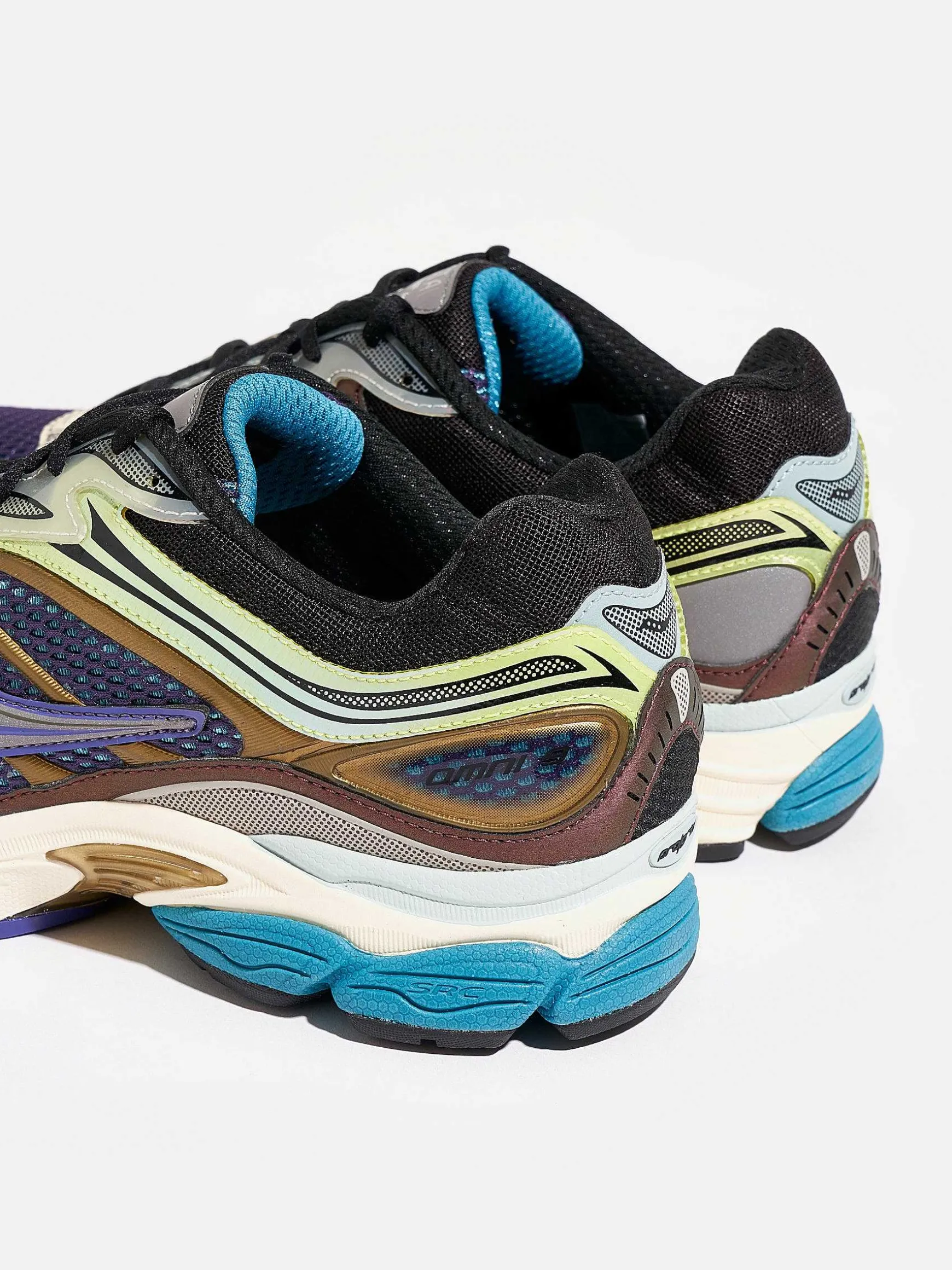 Saucony | Crystal Cave Progrid Omni 9 For Men