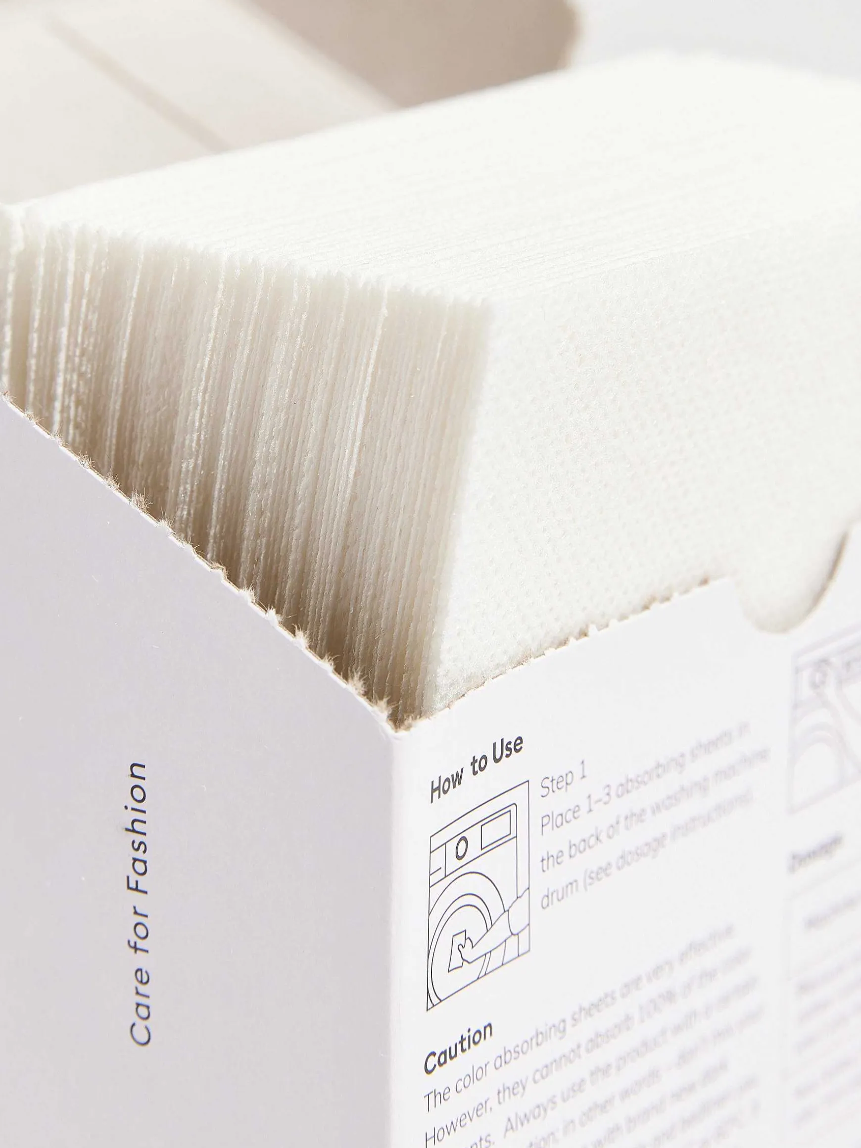 Steamery | Color Absorber