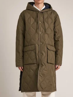 Taion | Military Hood Down Coat For Women