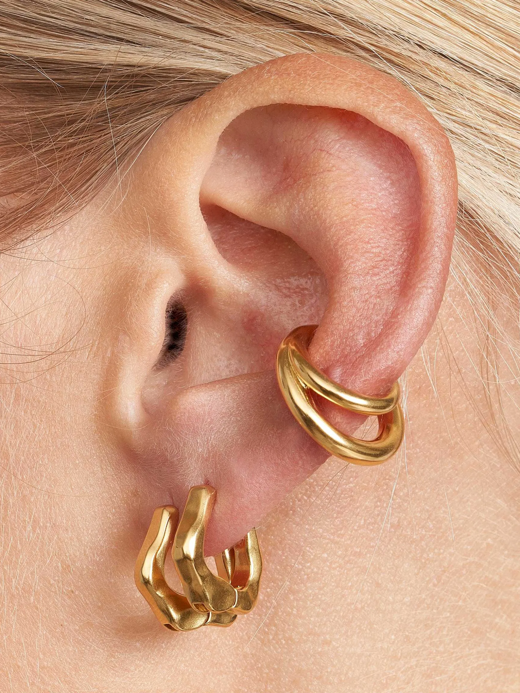 Ten | Shimmer Earrings