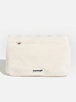 Topologie | Flat Sacoche Fleece Wares Bag