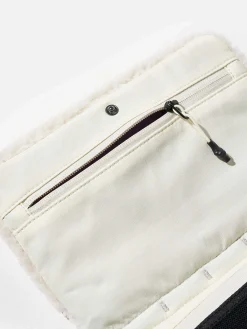 Topologie | Flat Sacoche Fleece Wares Bag