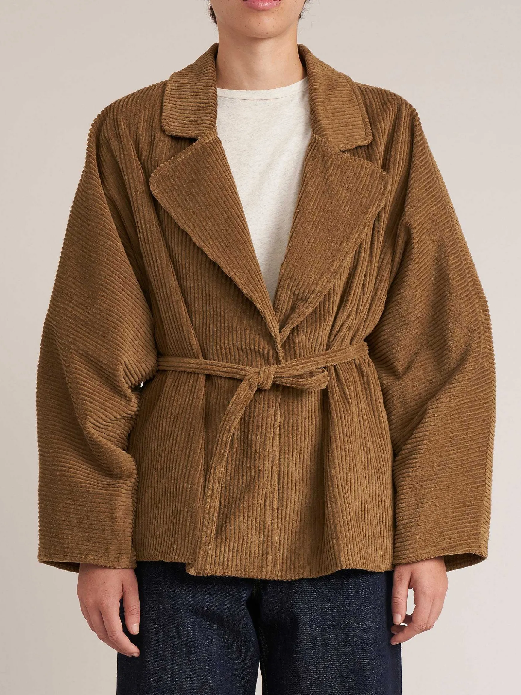 V. De Vinster | Barbara Corduroy Jacket