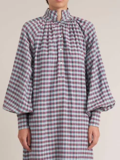 V. De Vinster X Bellerose | Rajini Shirt Dress