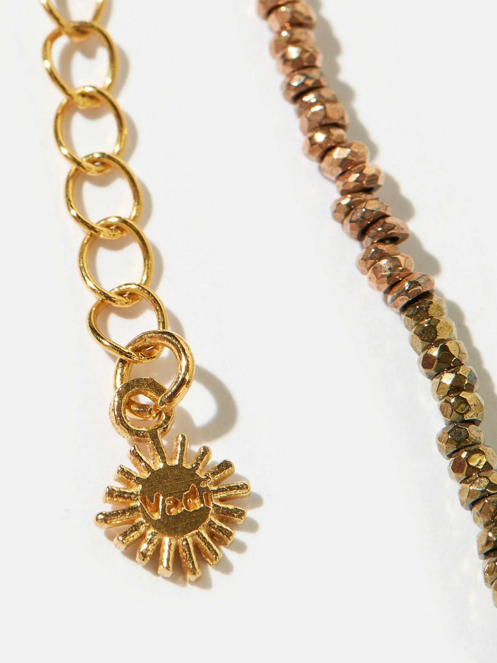 Vadi Jewels | Chouchou Necklace