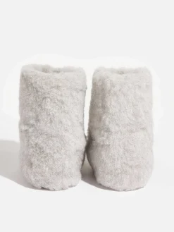 Yoko Wool | Bootie Slippers For Women