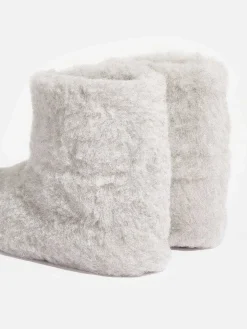 Yoko Wool | Bootie Slippers For Women
