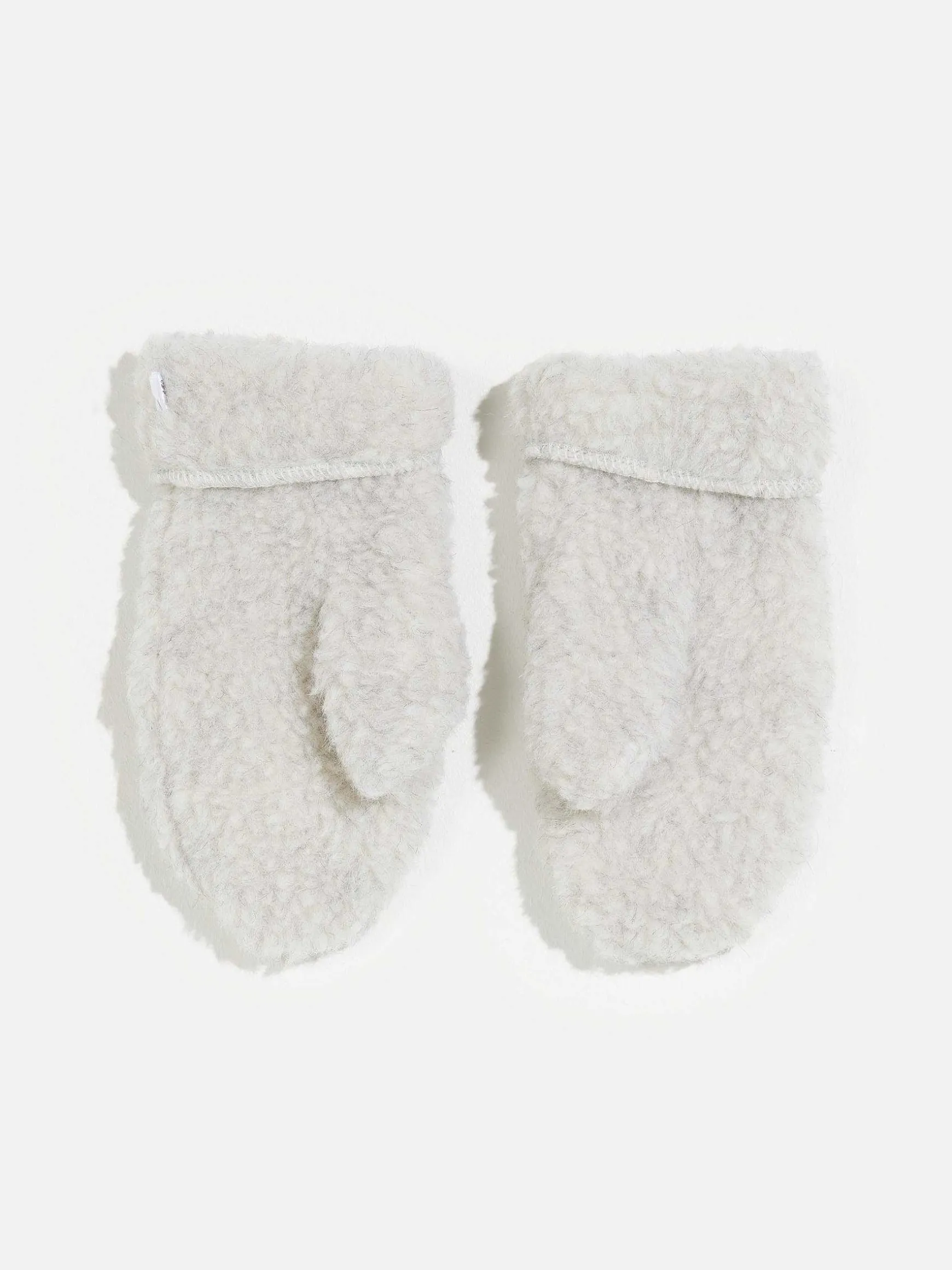 Yoko Wool | Simple Mittens For Women