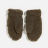 Yoko Wool | Simple Mittens For Women